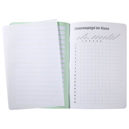 Artikelbild 2 für Staufen® Schulheft Premio Lineatur 2 liniert DIN A4 ohne Rand, 32 Blatt, 1 St., Artikelnummer 453359