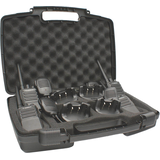 Artikelbild 1 für Albrecht Tectalk Worker 3 Funkgeräte-Set schwarz, Artikelnummer 517484