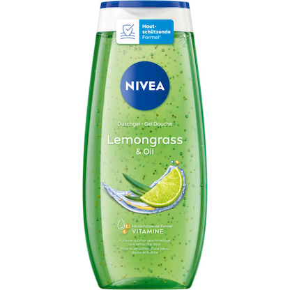 Artikelbild für NIVEA Lemongrass & Oil Duschgel 250 ml, Artikelnummer 627819
