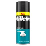 Artikelbild 1 für Gillette SENSITIVE Rasierschaum 400,0 ml, Artikelnummer 653596