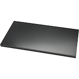 Artikelbild 1 für BISLEY Fachboden schwarz 71,6 x 38,0 cm, 1 St., Artikelnummer 396842