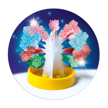 Artikelbild 7 für Clementoni Experimentierkasten Kristalle selbst züchten Mega mehrfarbig, Artikelnummer 561512