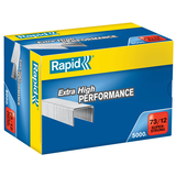 Artikelbild 1 für Rapid Heftklammern Super Strong 73/12, 5.000 St., Artikelnummer 719887