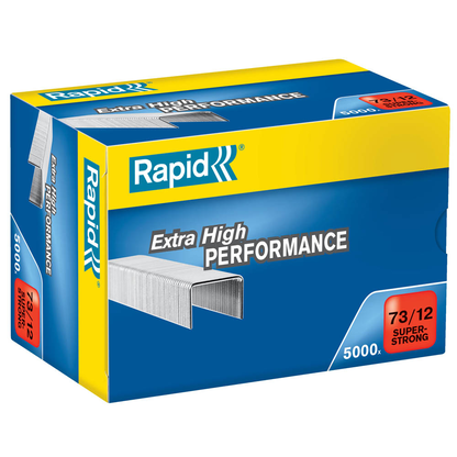 Artikelbild für Rapid Heftklammern Super Strong 73/12, 5.000 St., Artikelnummer 719887