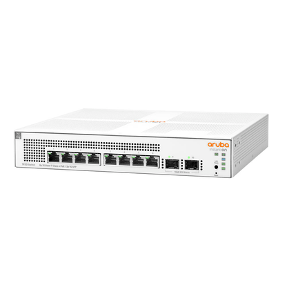 Artikelbild für HPE Networking Instant On 1930 8G PoE 2SFP Switch 8-fach, Artikelnummer 832632