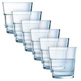 Artikelbild 1 für ARCOROC Trinkgläser Spirale FB20 200,0 ml, 6 St., Artikelnummer 976417