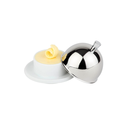 Artikelbild 2 für APS Butterdose weiß 60,0 ml, 1 St., Artikelnummer 196448