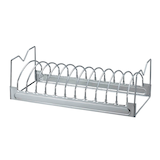 Artikelbild 1 für tepro Grilleinsatz Rippchen-Halter und Bratenkorb 38,0 x 16,5 x 12,0 cm, 1 St., Artikelnummer 329119