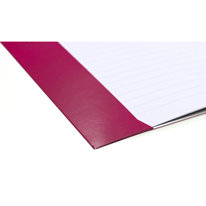 Artikelbild 5 für HERMA Heftumschlag weinrot Karton DIN A4, 1 St., Artikelnummer 536999