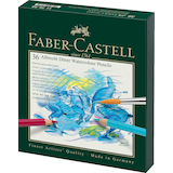 Artikelbild 1 für FABER-CASTELL Albrecht Dürer Aquarellstifte farbsortiert, 1 Set, Artikelnummer 758379