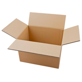 Artikelbild 1 für Nestler Wellpapp-Faltkartons 2-wellig braun 39,3 x 28,8 x 27,8 cm Außenmaß, 20 St., Artikelnummer 690321