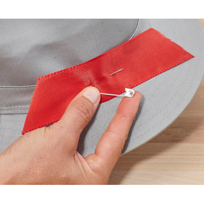 Artikelbild 4 für Gowi Sicherheitsnadeln silber, 12 St., Artikelnummer 431561