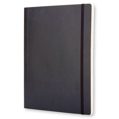 Artikelbild 7 für MOLESKINE Notizbuch Classic Collection flexibler Einband ca. DIN A4 punktkariert, schwarz Softcover 192 Seiten, 1 St., Artikelnummer 512451