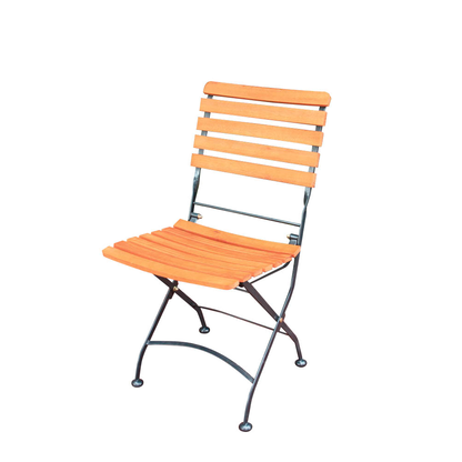 Artikelbild 2 für Garden Pleasure Gartenstühle Wien braun, 2 St., Artikelnummer 230854