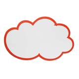 Artikelbild 1 für FRANKEN Moderationskarten weiß, rot 14,0 x 23,0 cm, 20 St., Artikelnummer 536603