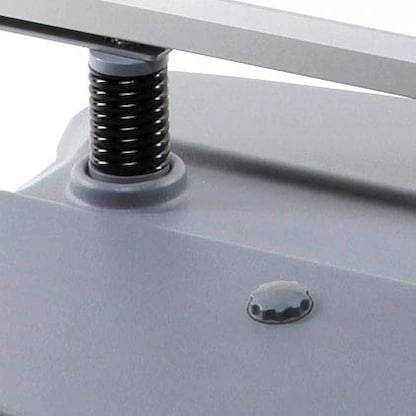 Artikelbild 2 für FRANKEN Kundenstopper Tank silber DIN A1 2 Fächer 67,0 x 59,0 x 112,3 cm, 1 St., Artikelnummer 570299