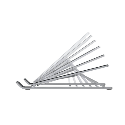 Artikelbild 6 für DURABLE Laptop-Ständer Fold silber, Artikelnummer 322869