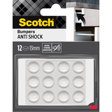 Artikelbild 1 für Scotch SP91A59 rund Elastikpuffer, 12 St., Artikelnummer 477756