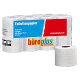 Artikelbild 1 für büroplus Toilettenpapier 3-lagig, 8 Rollen, Artikelnummer 479119