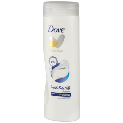 Artikelbild 3 für Dove body love Prebiotic Bodylotion 400 ml, Artikelnummer 538433