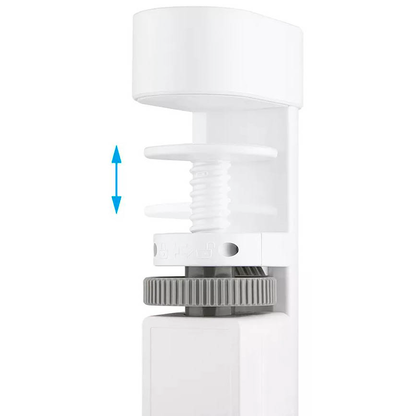 Artikelbild 8 für Neomounts DS22-840BL6 3-fach Tischsteckdose 1,4 m weiß mit USB-Buchse, Artikelnummer 642829