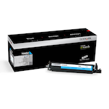 Artikelbild 1 für Lexmark 70C0D20 cyan Entwicklereinheit, 1 St., Artikelnummer 587605