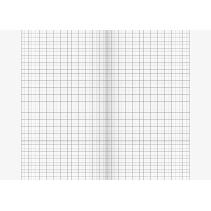 Artikelbild 3 für BRUNNEN Schulheft Recycling Lineatur 10 kariert DIN A5 Außenrand, 16 Blatt, 1 St., Artikelnummer 163091