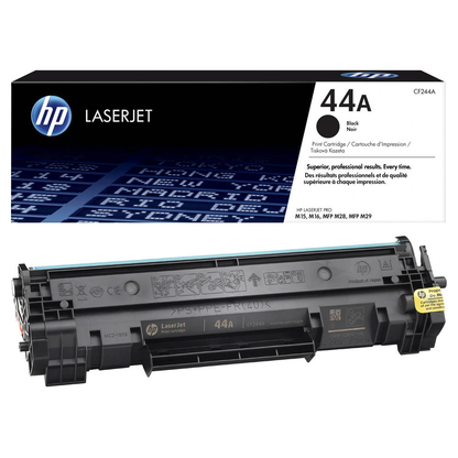 Artikelbild für AKTION: HP 44A (CF244A) schwarz Tonerkartusche, Artikelnummer 912727