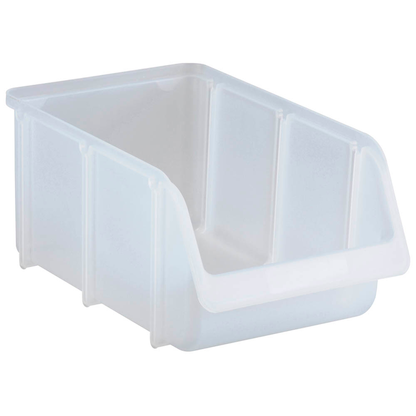 Artikelbild für hünersdorff Sichtlagerkasten 7,1 l transparent, Artikelnummer 885848
