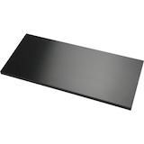 Artikelbild 1 für BISLEY Fachboden schwarz 87,0 x 38,0 cm, 1 St., Artikelnummer 396967