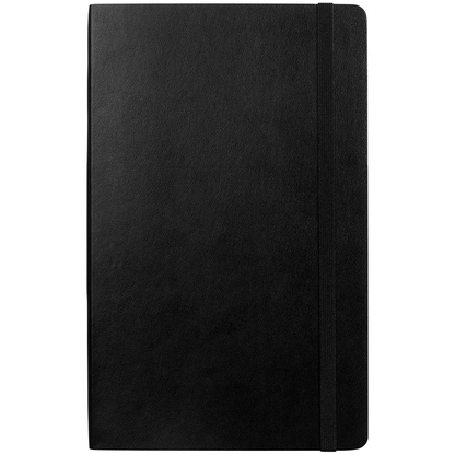 Artikelbild 4 für MOLESKINE Notizbuch Classic Collection flexibler Einband ca. DIN A5 kariert, schwarz Softcover 192 Seiten, 1 St., Artikelnummer 234570