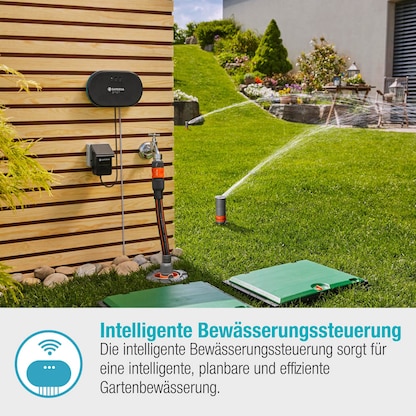 Artikelbild 7 für GARDENA Bewässerungssteuerung smart Irrigation Control Sprinklersystem, Artikelnummer 211929