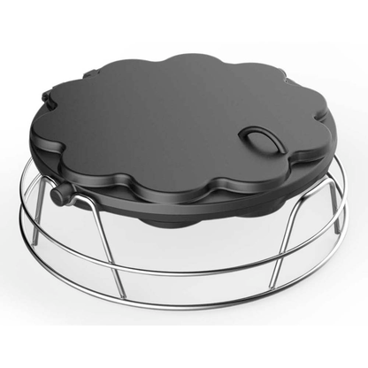 Artikelbild 2 für tepro Grilleinsatz Waffel 30,0 x 30,0 x 5,5 cm, 1 St., Artikelnummer 329419