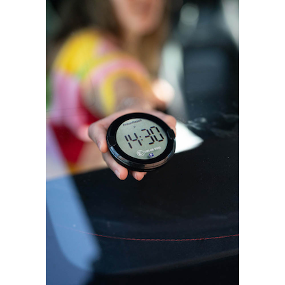 Artikelbild 6 für OOONO Parkscheibe P-Disc No.2 light, Artikelnummer 351476