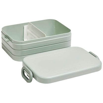 Artikelbild 3 für MEPAL Lunchbox Take a Break midi grün 0,9 l, 1 St., Artikelnummer 391106