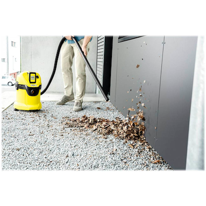 Artikelbild 3 für KÄRCHER Akku-Nass-/Trockensauger WD 3 Battery 300 W, ohne Akku, Artikelnummer 145257