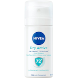 Artikelbild 1 für NIVEA Dry Active mini Deo-Spray 35,0 ml, Artikelnummer 580138