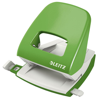 Artikelbild für LEITZ Locher NeXXt 5008 hellgrün, 1 St., Artikelnummer 719821