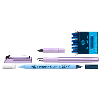 Artikelbild 2 für Schneider Schreibset Ceod Shiny lila, Artikelnummer 322036