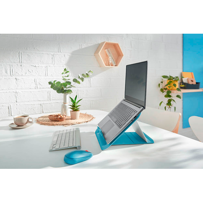 Artikelbild 12 für LEITZ Laptop-Ständer Ergo Cosy blau, Artikelnummer 652741