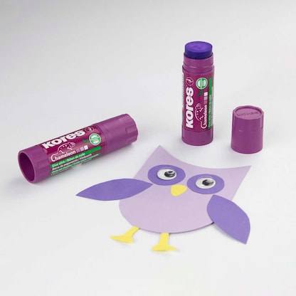 Artikelbild 4 für Kores® Chameleon Klebestift 15,0 g, 1 St., Artikelnummer 766184