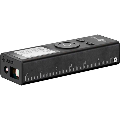 Artikelbild 3 für goobay 77834 Laser-Entfernungsmesser, Artikelnummer 779706