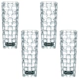 Artikelbild 1 für Nachtmann Vasen Bossa Nova transparent, 4 St., Artikelnummer 781459