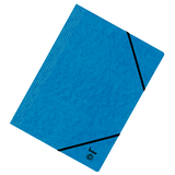 Artikelbild 1 für bene Eckspanner DIN A4 blau, 1 St., Artikelnummer 733410