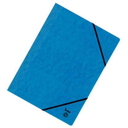Artikelbild für bene Eckspanner DIN A4 blau, 1 St., Artikelnummer 733410