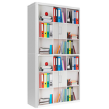 Artikelbild 1 für PAPERFLOW easyOffice Rollladenschrank Ordner ohne Fachböden 110,0 x 41,5 x 204,0 cm, Artikelnummer 136907