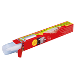 Artikelbild 1 für 5 herlitz Buchumschläge transparent DIN A4, Artikelnummer 709471