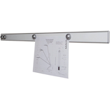 Artikelbild 1 für MAUL Design MAULpro Magnetleiste silber 5,4 x 101,0 cm, 1 St., Artikelnummer 914263