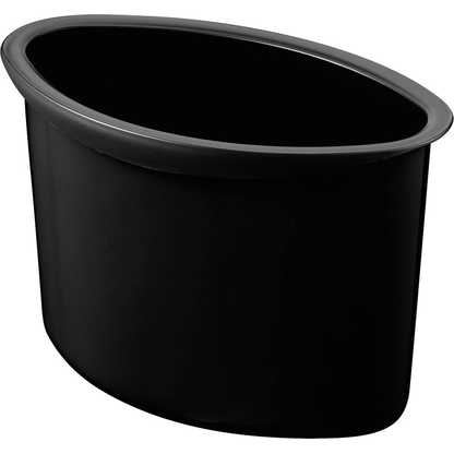 Artikelbild für ZWINGO Mülleimer-Einsatz 1,3 l schwarz, Artikelnummer 955494