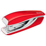 Artikelbild 1 für LEITZ Heftgerät NeXXt 5528 WOW Mini rot-metallic, 1 St., Artikelnummer 235319